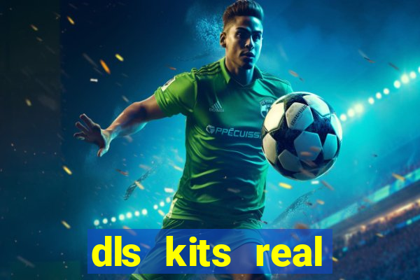 dls kits real madrid 2018